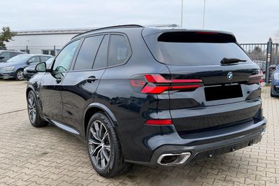 BMW X5 xDrive30d M Sport