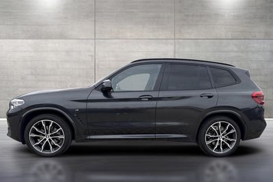 BMW X3 xDrive20i M Sport