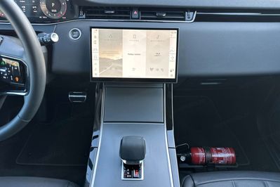 Land Rover Range Rover Evoque TD4 AWD Dynamic SE