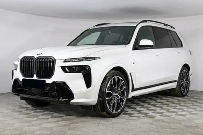 BMW X7 xDrive40d M Sport