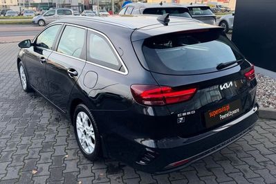 Kia Ceed 1.5 T-GDI M DCT