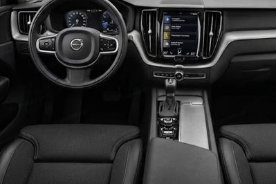 Volvo XC60 T6 Plug-In Hybrid AWD R-Design