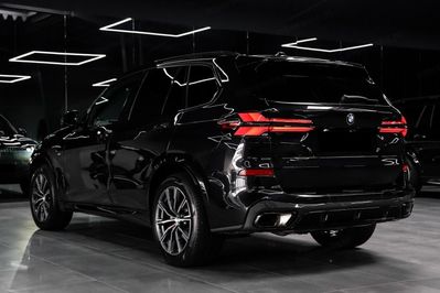 BMW X5 xDrive40d M Sport