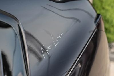 BMW Seria 7 740d xDrive Nero Lusso Edition