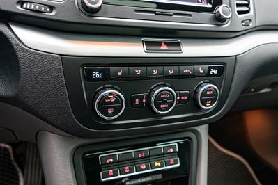 Volkswagen Sharan 2.0 TDI Highline DSG