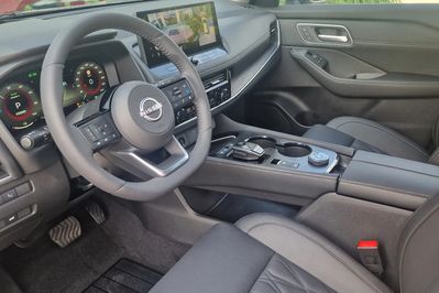 Nissan X-Trail 1.5 VC-T e-POWER Tekna e-4ORCE