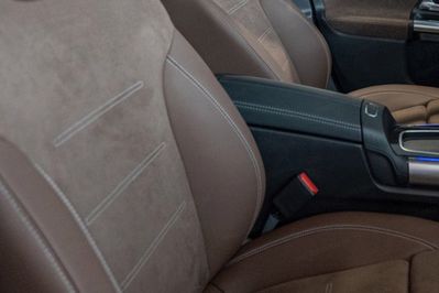 Mercedes GLA 200 d AMG Line