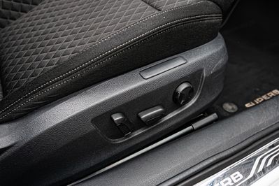 Skoda Superb 2.0 TDI DSG