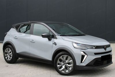 Renault Captur Evolution Eco-G LPG 1.0 TCe