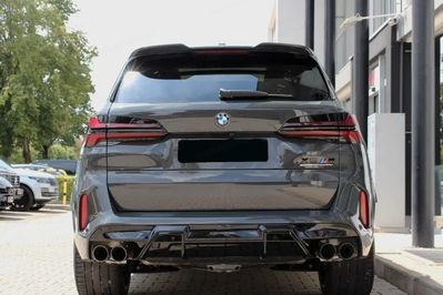 BMW X5 M Competition