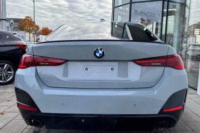 BMW Seria 4 Gran Coupe 430i xDrive M Sport