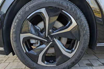 Kia EV6 84kWh Plus AWD