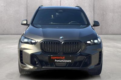 BMW X5 XDRIVE30D M Sport