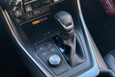 Toyota RAV4 Plug-In Hybrid GR Sport 4x4