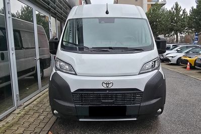 Toyota Proace Max Active L4H2 Zabudowa Brygadowa