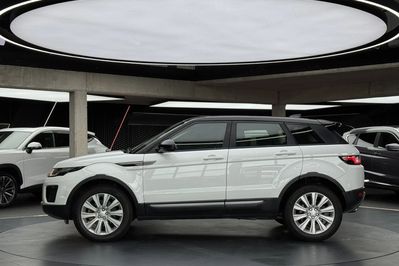 Land Rover Range Rover Evoque 2.0