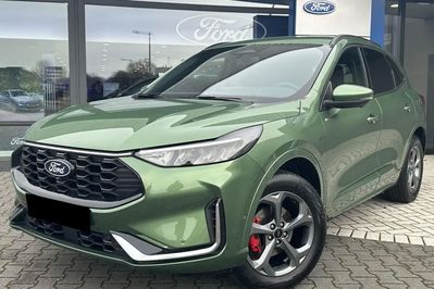 Ford Kuga ST-Line X eCVT 2.5 FHEV FWD