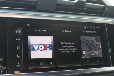 Audi Q3 35 TFSI S line