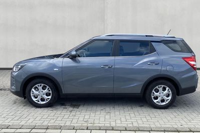 SsangYong Tivoli Grand 1.5 T-GDI Adventure aut