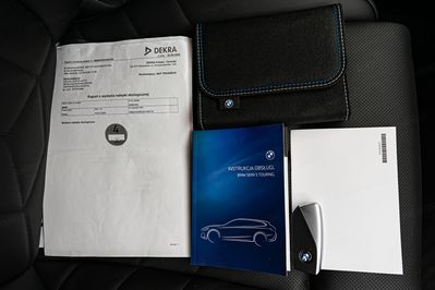 BMW Seria 5 540d M Sport xDrive mHEV aut