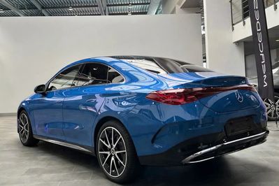 Mercedes CLA 200 AMG Line