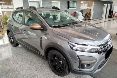 Dacia Sandero Stepway Extreme LPG 1.0 TCe