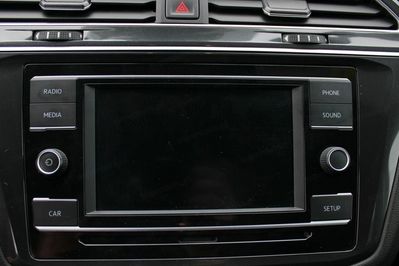Volkswagen Tiguan 2.0 Tdi Scr Comfortline