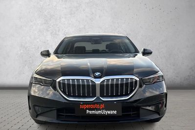 BMW Seria 5 520d  aut