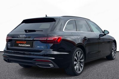 Audi A4 Avant 35 TDI