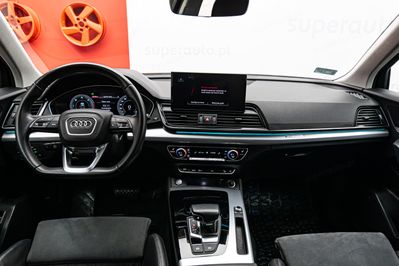 Audi Q5 40 TDI Quattro S tronic