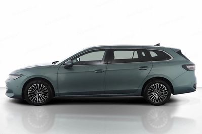 Volkswagen Passat TDI SCR DSG