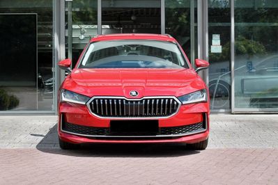 Skoda Superb Selection 1.5 TSI Plug-in Hybrid DSG
