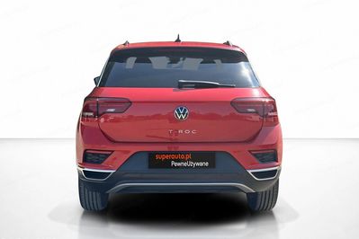 Volkswagen T-Roc TSI GPF ACT Advance