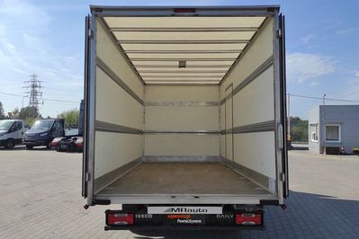Iveco Daily 35S/MR Kontener