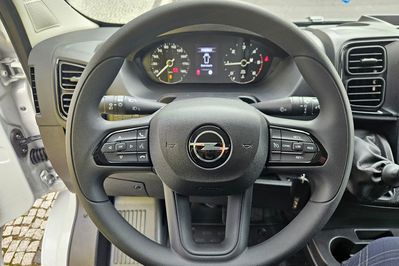 Opel Movano Heavy L3H2