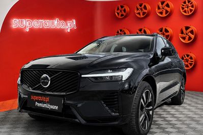 Volvo XC60 B5 B AWD Plus Dark