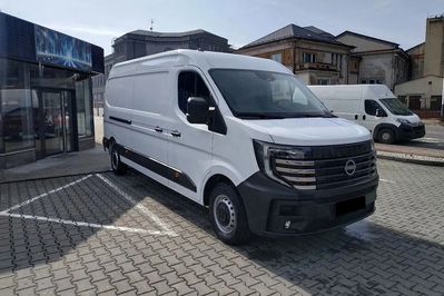 Nissan Interstar L3H2 Business Plus AT