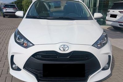 Toyota Yaris Active 1.5 Hybrid