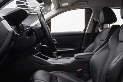 BMW Seria 3 320e aut