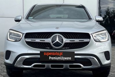 Mercedes GLC Coupe 200 4-Matic