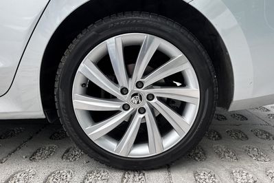 Skoda Octavia Style 2.0 TSI 4x4  DSG