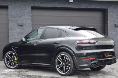 Porsche Cayenne Coupe E-Hybrid PHEV