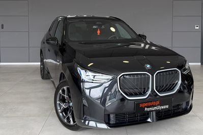 BMW X3 xDrive20d mHEV aut