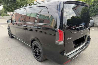 Mercedes V Klasa 300 d 4-Matic 9G-Tronic Exclusive ekstradługi