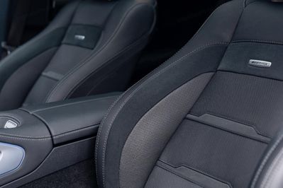 Mercedes GLE AMG Coupe 53  4-Matic+