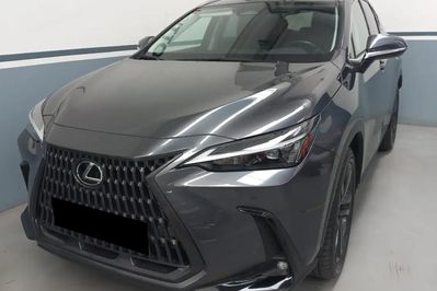 Lexus NX 350h Prestige 2.5 Hybrid AWD