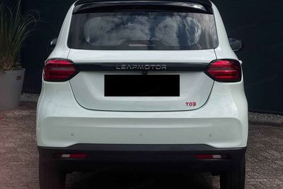 Leapmotor T03 Design 37.3 kWh