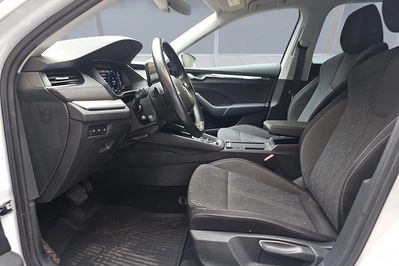 Skoda Octavia 2.0 Tdi 4X4 Style Dsg