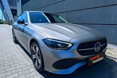 Mercedes Klasa C 300 4MATIC AMG Line