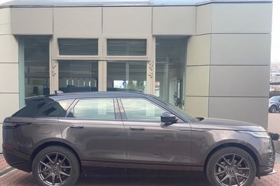 Land Rover Range Rover Velar Velar 2.0 P250 Dynamic SE